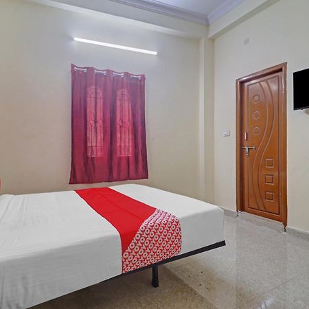 Super Hotel O Rbs Square Langer Houz Haidar Sahibguda Bagian luar foto