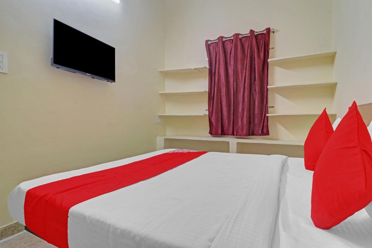 Super Hotel O Rbs Square Langer Houz Haidar Sahibguda Bagian luar foto