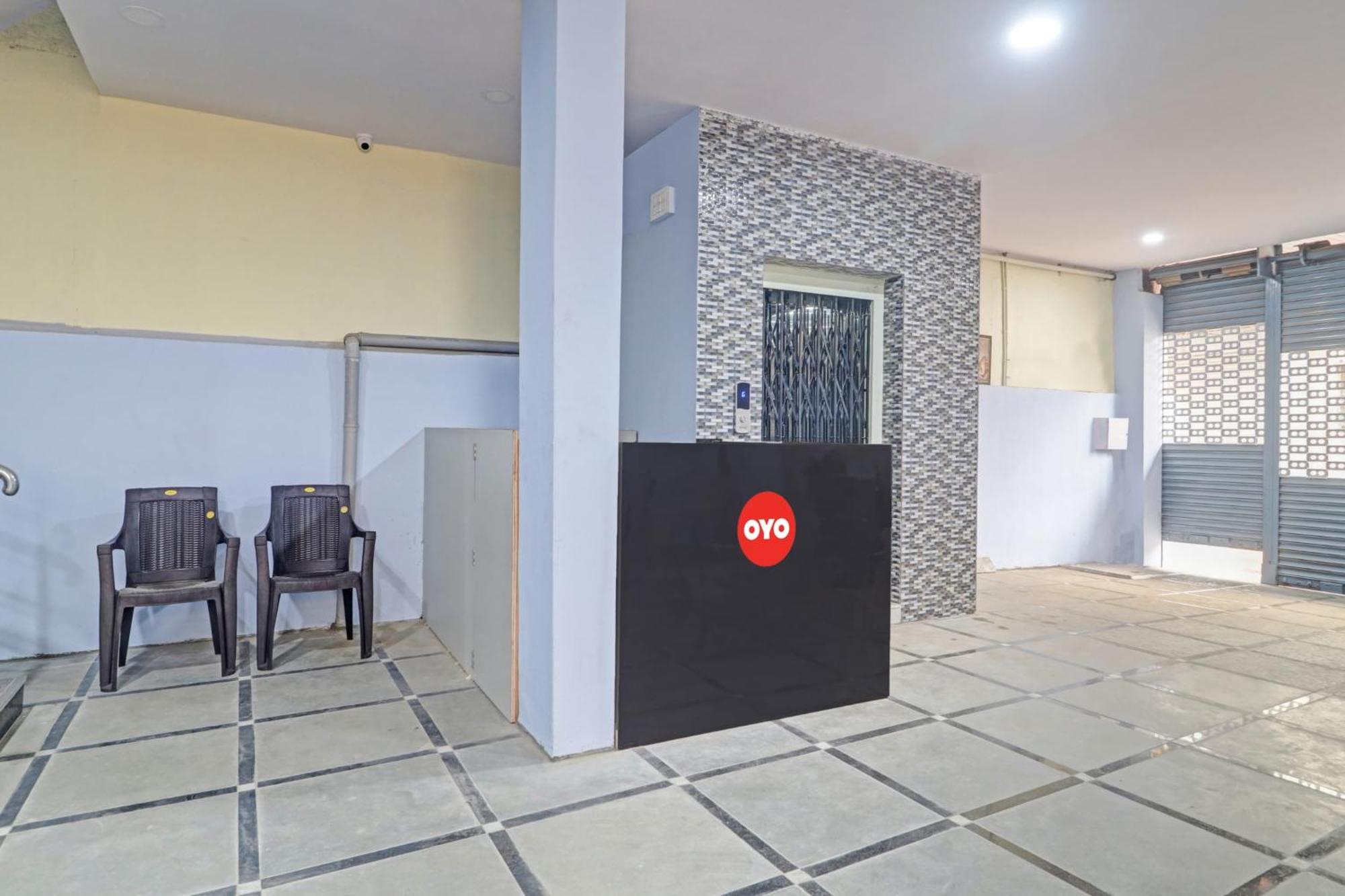 Super Hotel O Rbs Square Langer Houz Haidar Sahibguda Bagian luar foto